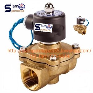 Uni-D Semax Solenoid valve 2/2 UW-Serie US-Serie SLP-Serie Taiwan