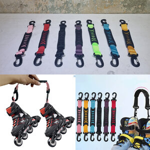 [0232] หูหิ้วรองเท้าสเก็ต rollerskate inlineskate หูหิ้วรองเท้า อุปกรณ์เสริม ขนาด 2x30cm