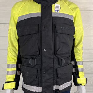 เสื้อขี่มอเตอร์ไซด์( มือสอง) CTA 590 : อก 48" ยาว 27" (L) DAMEN