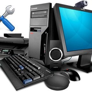 คอมพิวเตอร์ เครื่องปริ้นเตอร์ และ อุปกรณ์ต่อพ่วง