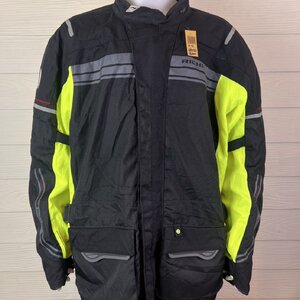 เสื้อขี่มอเตอร์ไซด์( มือสอง) CTA 554 : อก 68" ยาว 33" รอบเอว 60-62 (12XL) RICHA