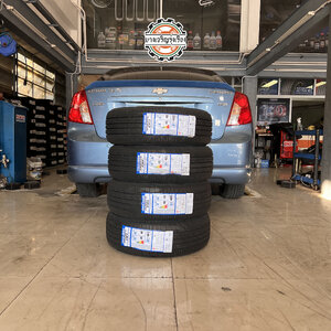 [TOYO TIRES PROXES CR1 88H ขนาด 195/60R15] Chevrolet Optra เข้ารับบริการเปลี่ยนยางรถยนต์ เน้นคุณภาพ ราคาเหมาะสม โทร.086-569-1915ราคาเหมาะสม โทร.086-569-1915