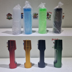 [1006] กระบอกน้ำอเนกประสงค์ ตกแต่งบ้านได้ดี หลายสี