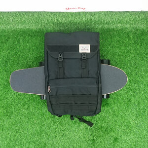 [0319] กระเป๋า สเก็ตบอร์ด Mini OldSchool สะพายหลัง ขนาดกลาง 27x47 cm