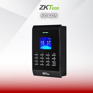 Access Control : ZKTeco SC405