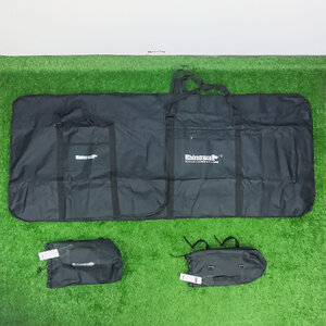 [0901] กระเป๋าจักรยานล้อ 20-27นิ้ว สะพายขึ้นรถไฟฟ้า ผ้าหนา ทนทาน พกง่าย Folding bike bag