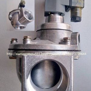 Pulse valve วาล์วกระทุ้งฝุ่น วาล์วกระแทกฝุ่น ใต้หวัน