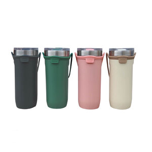 แก้วพร้อมหูคล้อง ยี่ห้อ Tyeso 550, 710 ml