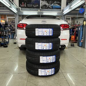 [TOYO PROXES C2S 215/60R16]TOYOTA CAMRY เปลี่ยนยางรถยนต์เน้นนุ่มนวล ผลิตญี่ปุ่น ตัวใหม่ พร้อมบริการติดตั้ง ตั้งศูนย์ครบ จบ ที่เดียว โทร. 08-6569-1915