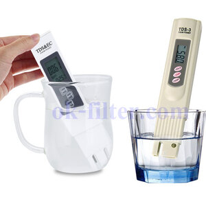 เครื่องมือวัดสภาพน้ำ