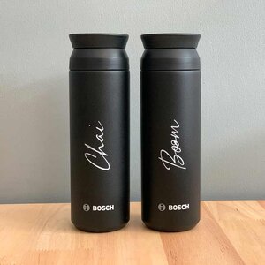 พิมพ์โลโก้ UV พิมพ์ชื่อ พิมพ์ข้อความ (Topping)