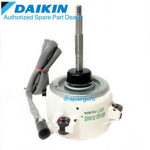 มอเตอร์คอยล์ร้อน Daikin รหัส 4015251 (1718722L) ** FAN MOTOR มอเตอร์พัดลม คอยล์ร้อน อะไหล่แอร์ ไดกิ้น ของแท้