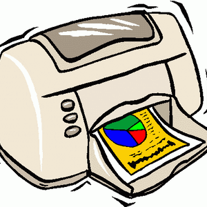 Printer เครื่องปริ้นเตอร์