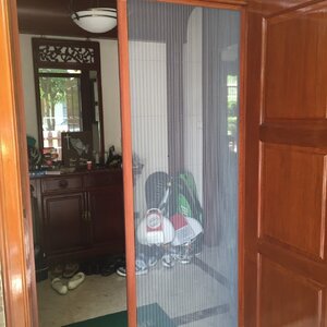 มุ้งจีบ,มุ้งลวดจีบพรีเมี่ยม