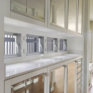 มุ้งลวดบานเปิด-บานเลื่อน