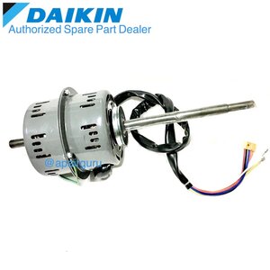 มอเตอร์คอยล์เย็น Daikin รหัส 4013409 (L) ** FAN MOTOR มอเตอร์พัดลม คอยล์เย็น อะไหล่แอร์ ไดกิ้น ของแท้