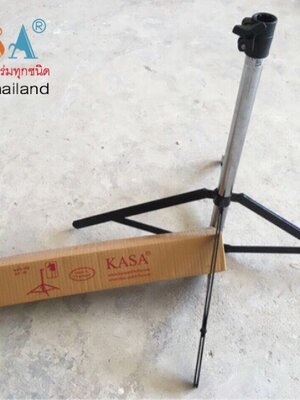 ขาตั้งร่มสนามแบบซุ้มพับเก็บได้ พกพาสะดวก ใช้งานง่าย ผลิตในไทย คุณภาพดีเยี่ยม ชิ้น KT-01 2020-05-13 11:40:51 2025-09-23 12:30:59