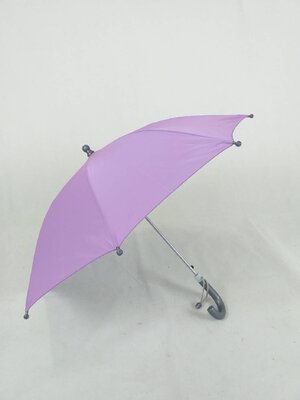 ร่มเด็ก ร่ม ขนาด 16 นิ้ว เคลือบยูวีด้านใน โครงเหล็ก ซี่สีดำ 8 ก้าน ด้ามพลาสติก ผลิตในไทย ชิ้น 160-ม่วงอ่อน34 2020-08-08 15:15:44 2023-11-29 16:22:40