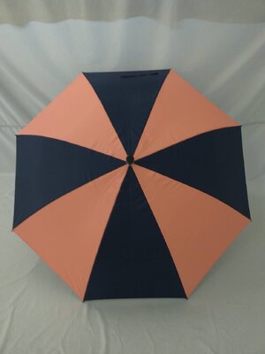 ร่มกอล์ฟ 28 นิ้ว ผ้ากันUV โครงเหล็ก 8 ซี่ เปิดออโต้ ด้ามงอ ผลิตในไทย(สีกรมท่าสลับสีโอรส) ชิ้น 28142-7 /No.18+32 2020-06-09 11:12:11 2023-10-24 14:29:12