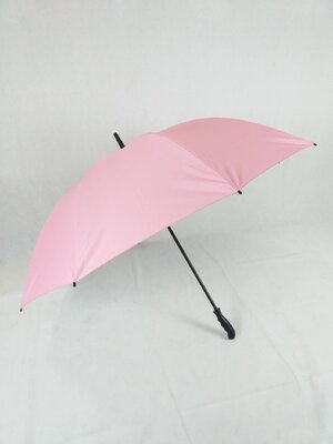 ร่มกอล์ฟ 30 นิ้ว ผ้ากันยูวี แกนเหล็ก ซี่ไฟเบอร์ 8 ก้าน มือเปิด กันแดด กันฝน แข็งแรง ผลิตในไทย ชิ้น 30143-1#สีชมพูอ่อน31 2020-05-12 15:42:58 2023-12-23 09:04:16