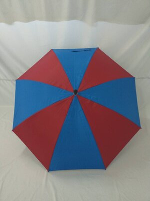 ร่มกอล์ฟ 28 นิ้ว ผัากันUV โครงเหล็ก 8 ซี่ เปิดออโต้ ด้ามงอ ผลิตในไทย(สีน้ำเงินสลับสีเลือดหมู) ชิ้น 28142-7 /No.14+16 2020-06-09 10:23:41 2023-12-11 14:00:05