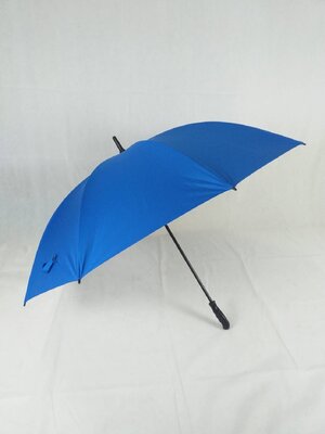 ร่มกอล์ฟ 30 นิ้ว ผ้ากันยูวี แกนเหล็ก ซี่ไฟเบอร์ 8 ก้าน มือเปิด กันแดด กันฝน แข็งแรง ผลิตในไทย ชิ้น 30143-1#น้ำเงิน14 2020-05-12 15:50:43 2023-12-23 09:04:01