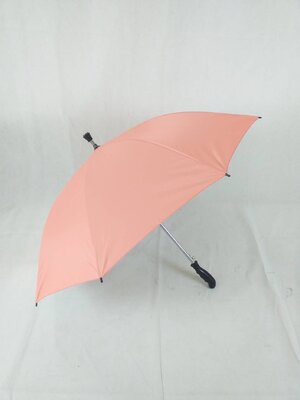 ร่มตอนเดียว 24 นิ้ว ผ้ากันUV โครงเหล็ก หมวกกันลื่น ด้ามจับตรง ผลิตในไทย ชิ้น SKU-00306 2020-05-25 11:20:12 2020-07-31 14:32:40