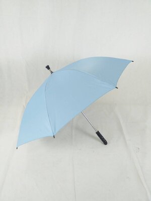 ร่มตอนเดียว 24 นิ้ว ผ้ากันUV โครงเหล็ก หมวกกันลื่น ด้ามจับตรง ผลิตในไทย ชิ้น SKU-00308 2020-05-25 11:24:20 2020-07-31 14:32:08