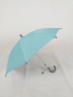 ร่มเด็ก 16 นิ้ว เคลือบยูวีด้านใน โครงเหล็ก ซี่สีดำ 8 ก้าน ด้ามพลาสิก ผลิตในไทย ชิ้น 160-เขียวพาสเทล35 2020-08-08 15:06:00 2023-11-29 16:24:54