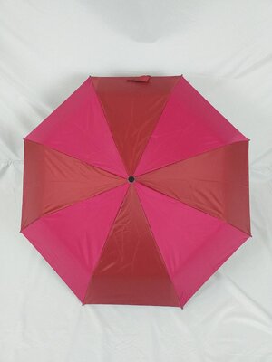 ร่มพับ 3 ตอน สลับสี ผ้าเคลือบกันUV โครงเหล็กซี่ 8 ก้าน ผลิตในไทย ชิ้น SKU-00457 2021-02-25 11:59:31 2022-10-08 13:59:44