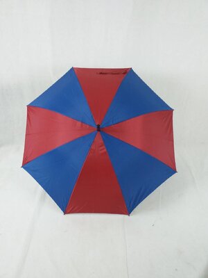 ร่มตอนเดียว ขนาด 22 นิ้ว ผ้าสลับสี โครงเหล็กซี่ 8 ก้าน ผ้ายูวี ผลิตในไทย ชิ้น SKU-00239 2020-05-14 12:03:30 2022-10-20 13:50:32