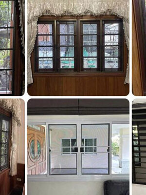 อยากทราบค่าแรงช่างประตูเหล็กดัดใกล้ฉัน โทร 098-1682236