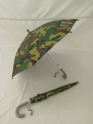 ร่มเด็ก ร่ม ขนาด16 นิ้ว ยูวีใน โครงเหล็ก ซี่สีดำ 8 ก้าน ด้ามพลาสติก ผลิตในไทย ชิ้น ลายทหาร 2020-08-08 15:26:24 2023-11-29 16:16:52