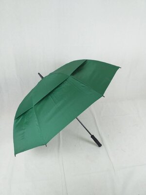 ร่มกอล์ฟ2ชั้น ขนาด30นิ้ว โครงไฟเบอร์ เคลือบยูวี เปิดออโต้ สีเขียว ชิ้น SKU-00113 2019-08-24 10:33:56 2023-09-08 10:22:22