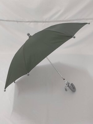 ร่มเด็ก ร่ม ขนาด 16 นิ้ว เคลือบยูวีด้านใน โครงเหล็ก ซี่สีดำ 8 ก้าน ด้ามพลาสติก ผลิตในไทย ชิ้น 160-เขียวขี้ม้า04 2023-11-29 15:46:50 2023-11-29 16:15:29