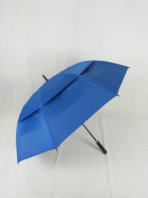 ร่มกอล์ฟ2ชั้น ขนาด30นิ้ว โครงไฟเบอร์ เคลือบยูวี เปิดออโต้ สีน้ำเงิน ชิ้น SKU-00110 2019-08-24 10:28:44 2023-12-23 09:15:28