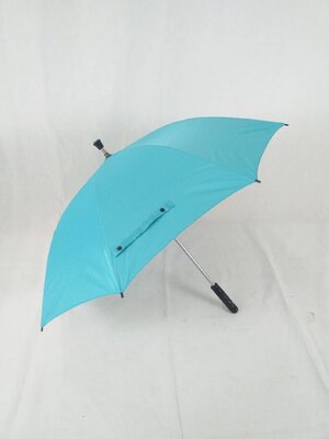 ร่มตอนเดียว 24 นิ้ว ผ้ากันUV โครงเหล็ก หมวกกันลื่น ด้ามจับตรง ผลิตในไทย ชิ้น SKU-00305 2020-05-25 11:18:18 2020-07-31 14:33:01