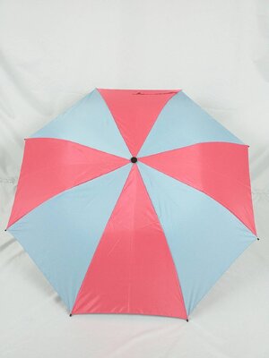 ร่มพับ 2 ตอน สลับสี โครงเหล็กซี่ 8 ก้าน ด้ามพลาสติก ผ้ากันยูวี ผลิตในไทย ชิ้น 207#สี06+36 2020-08-28 10:54:30 2023-10-28 15:42:12