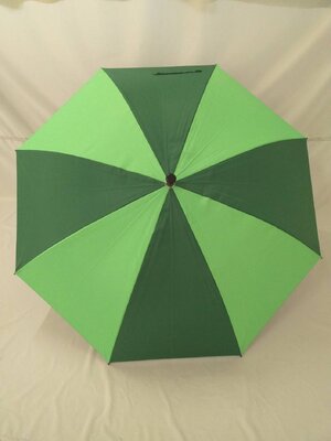 ร่มกอล์ฟ 28 นิ้ว ผ้ากันUV โครงเหล็ก 8 ซี่ เปิดออโต้ ด้ามงอ ผลิตในไทย(สีเขียวเข้มสลับเขียวอ่อน) ชิ้น 28142-7 /No.22+27 2020-06-09 10:25:52 2023-12-11 13:59:50