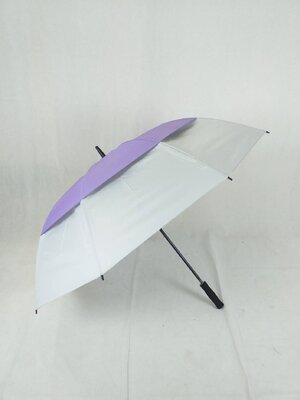 ร่มกอล์ฟ2ชั้น ขนาด30นิ้ว โครงไฟเบอร์ เคลือบยูวี เปิดออโต้ สีม่วงชั้นบนสีขาวชั้นล่าง ชิ้น SKU-00107 2019-08-24 09:52:35 2023-12-23 09:15:10