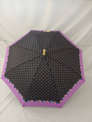 ร่มยาว ร่มตอนเดียว ขนาด 22 นิ้ว โครงเหล็กซี่ 8 ก้าน ผ้าหนา (ไม่เคลือบยูวี)ผลิตในไทย ชิ้น 2205/ชายหัวใจขอบม่วง 2023-03-14 15:42:22 2023-10-24 15:10:03