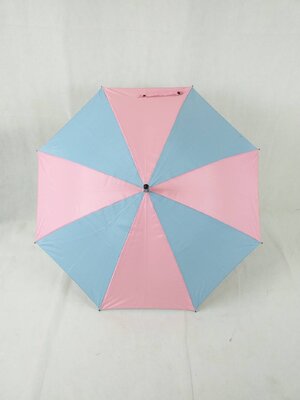 ร่มตอนเดียว ขนาด 22 นิ้ว ผ้าสลับสี โครงเหล็กซี่ 8 ก้าน ผ้ายูวี ผลิตในไทย ชิ้น SKU-00373 2020-07-08 11:34:05 2022-10-20 13:49:47