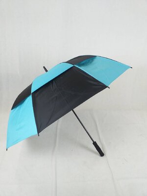 ร่มกอล์ฟ2ชั้น ขนาด30นิ้ว โครงไฟเบอร์ เคลือบยูวี เปิดออโต้ สีดำสลับสีฟ้าชั้นบนชั้นล่าง ชิ้น SKU-00096 2019-08-23 16:17:28 2023-12-23 09:10:26