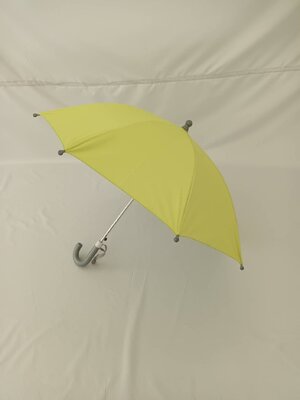 ร่มเด็ก ร่ม ขนาด 16 นิ้ว เคลือบยูวีด้านใน โครงเหล็ก ซี่สีดำ 8 ก้าน ด้ามพลาสติก ผลิตในไทย ชิ้น 160-เขียวอ่อน33 2023-11-29 15:50:33 2023-11-29 16:15:05