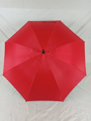 ร่มกอล์ฟ ขนาด 28 นิ้ว ผ้ากันUV โครงเหล็ก ซี่ไฟเบอร์ 8 ก้าน ด้ามพลาสติกงอ ผลิตในไทย (รับสกรีนโลโก้) ชิ้น 28142-1 / No.15 2022-03-10 11:24:07 2023-12-11 16:15:58