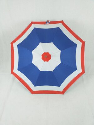 ร่มยาว 22 นิ้ว ลายธงชาติ ผ้าPG เนื้อผ้าหนา ยูวีใน กันแดด กันฝน แข็งแรง ชิ้น SKU-00280 2020-05-18 15:25:46 2020-07-31 14:45:54