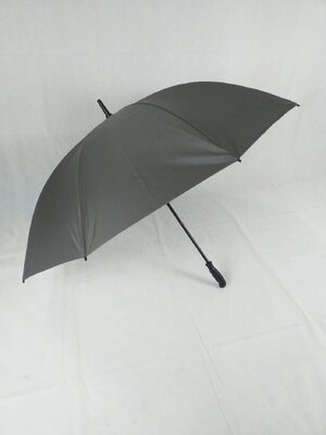 ร่มกอล์ฟ 30 นิ้ว ผ้ากันยูวี แกนเหล็ก ซี่ไฟเบอร์ 8 ก้าน มือเปิด กันแดด กันฝน แข็งแรง ผลิตในไทย ชิ้น 30143-1#สีดำ19 2020-05-12 16:12:42 2025-11-13 10:26:20