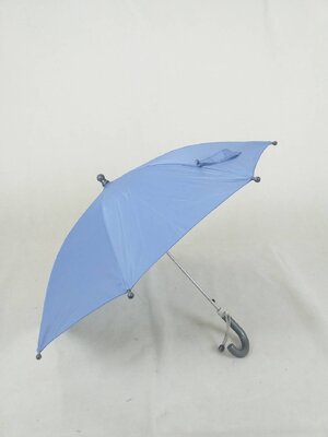 ร่มเด็ก ร่ม 16 นิ้ว เคลือบยูวีด้านใน โครงเหล็ก ซี่สีดำ 8 ก้าน ด้ามพลาสติก ผลิตในไทย ชิ้น 160-ฟ้าอมม่วง41 2020-08-08 15:11:20 2023-11-29 16:20:16