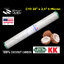 ไส้กรองน้ำ Carbon 20 นิ้ว x 2.5 นิ้ว 5 ไมครอน ถ่านกะลามะพร้าว Purity Pro KK