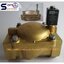 P-VE7322BGN00-Serie Parker Solenoid valve 2/2 size 2" ทองเหลือง แบบเปิด NO Pressure 0-10 bar 1.5-150 psi ไฟ 12V 24V 110V 220V ส่งฟรีทั่วประเทศ